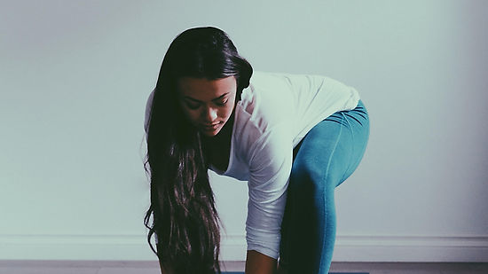 Beginner Power Yoga